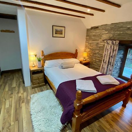Seven Stars Inn บลิตธ์เวลส์ ภายนอก รูปภาพ