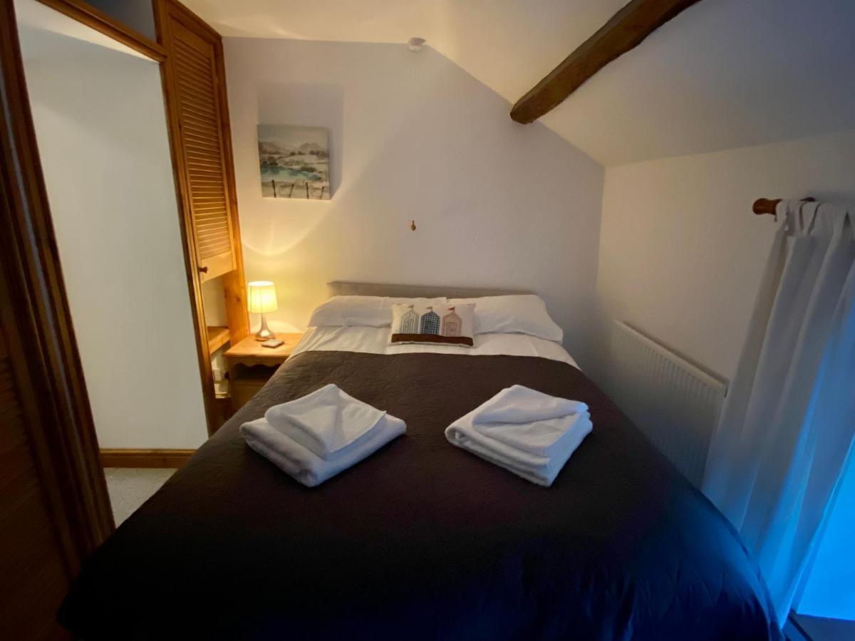 Seven Stars Inn บลิตธ์เวลส์ ภายนอก รูปภาพ