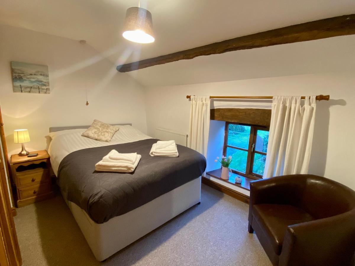 Seven Stars Inn บลิตธ์เวลส์ ภายนอก รูปภาพ
