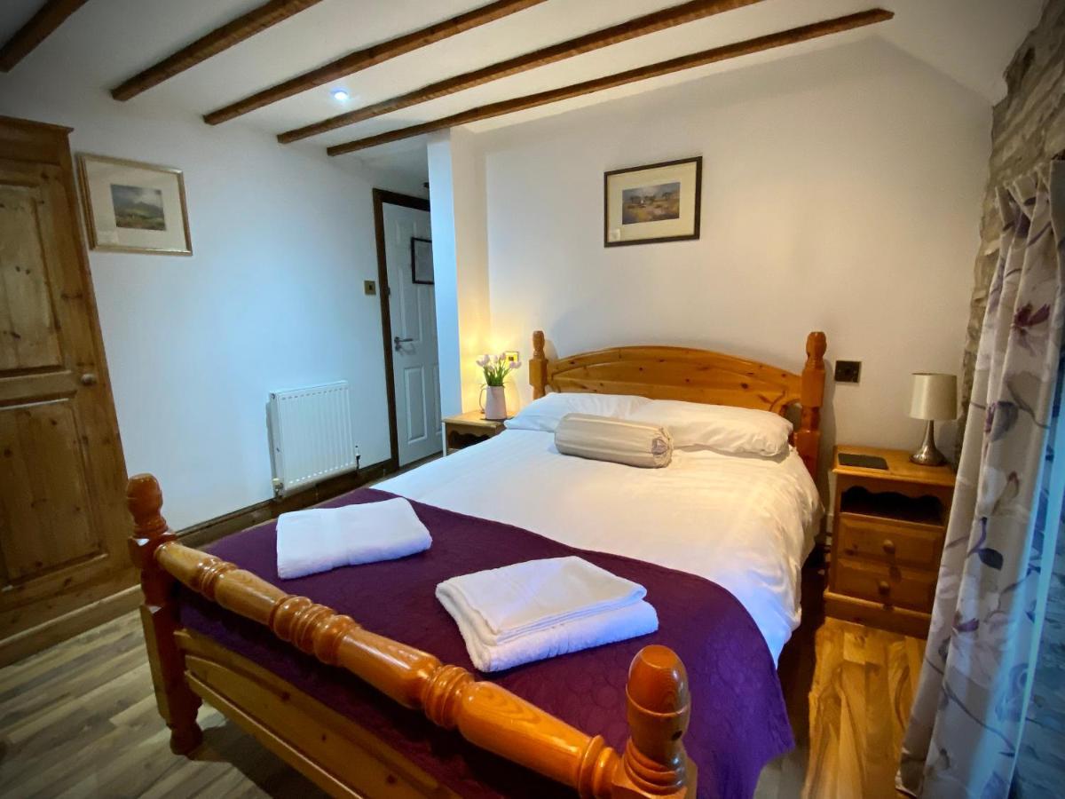 Seven Stars Inn บลิตธ์เวลส์ ภายนอก รูปภาพ