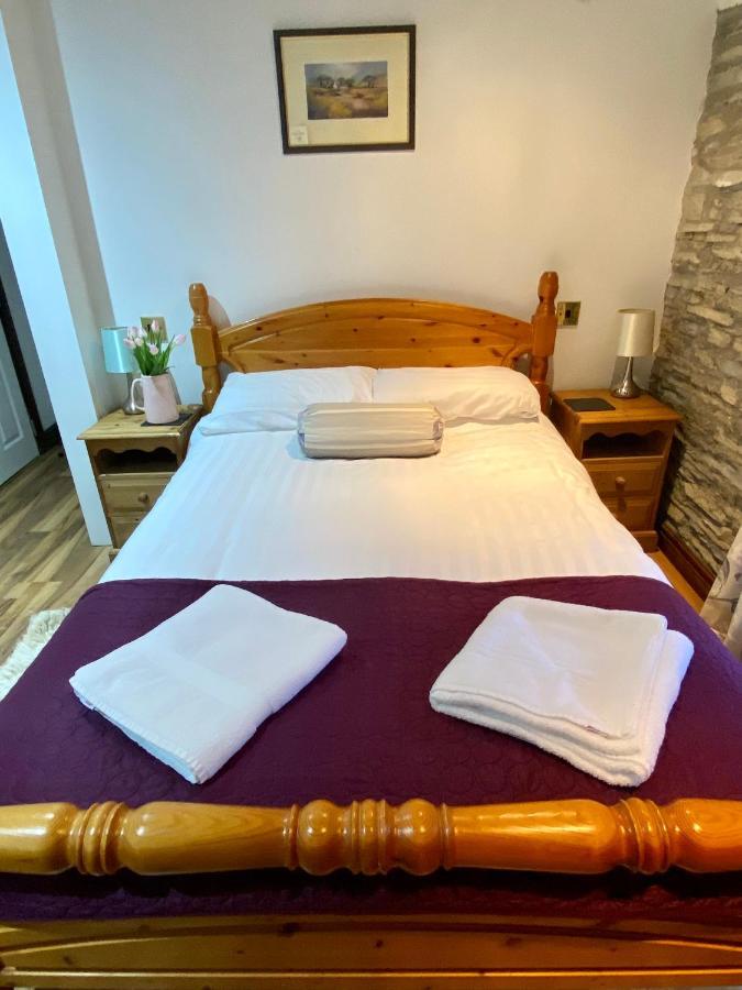 Seven Stars Inn บลิตธ์เวลส์ ภายนอก รูปภาพ