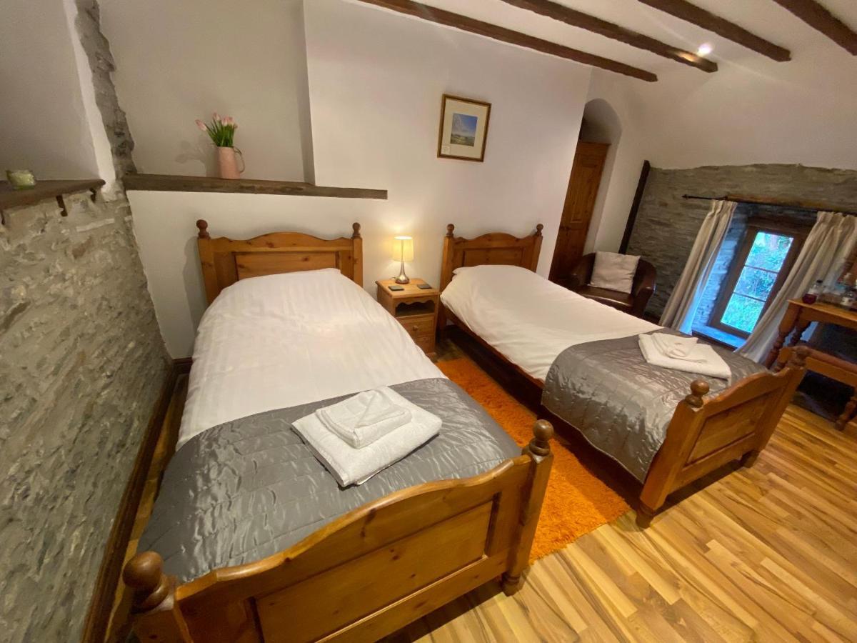 Seven Stars Inn บลิตธ์เวลส์ ภายนอก รูปภาพ