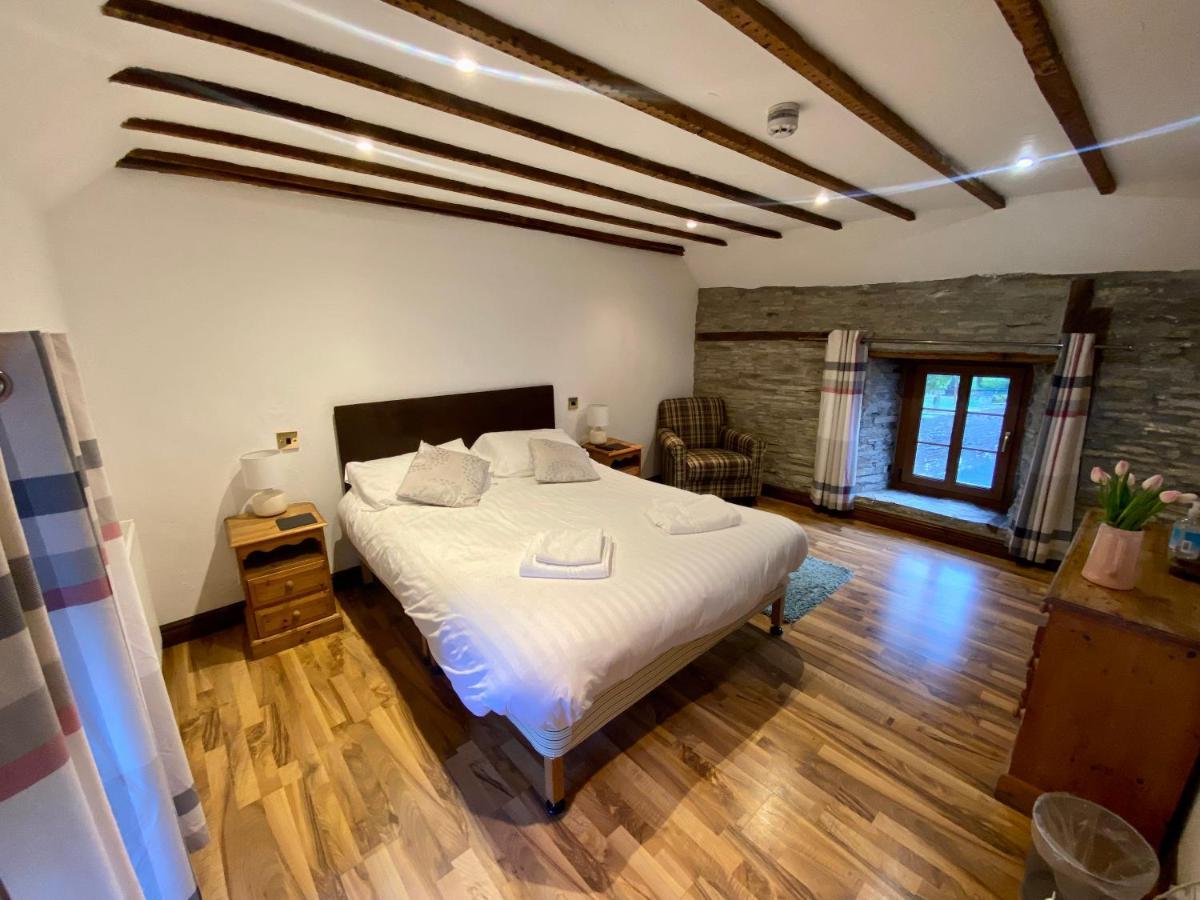 Seven Stars Inn บลิตธ์เวลส์ ภายนอก รูปภาพ