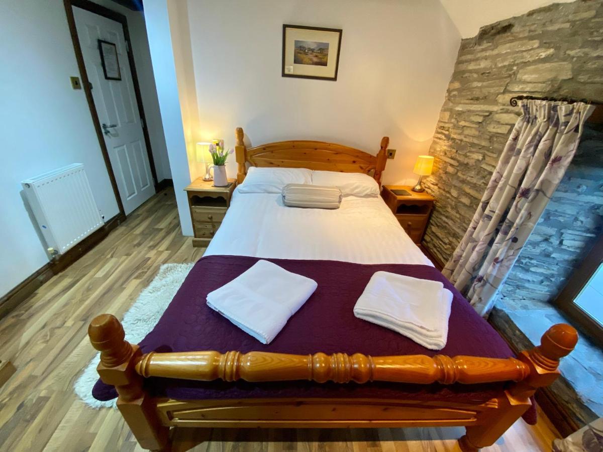 Seven Stars Inn บลิตธ์เวลส์ ภายนอก รูปภาพ