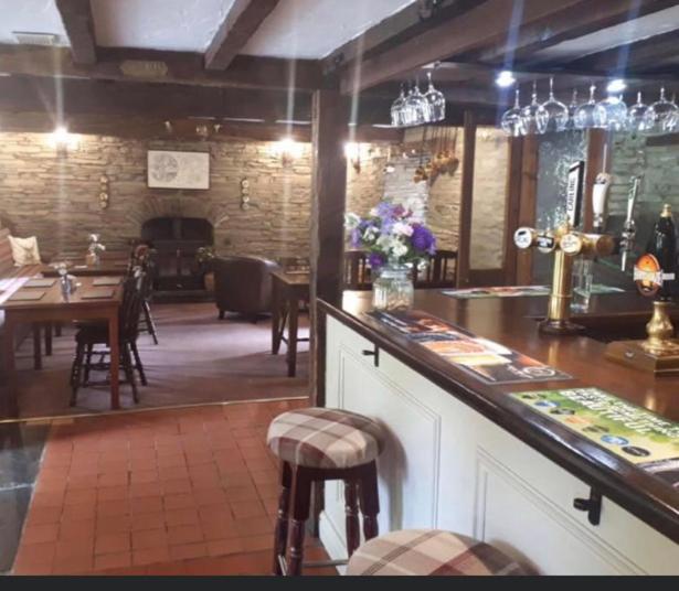 Seven Stars Inn บลิตธ์เวลส์ ภายนอก รูปภาพ