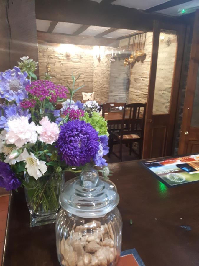 Seven Stars Inn บลิตธ์เวลส์ ภายนอก รูปภาพ