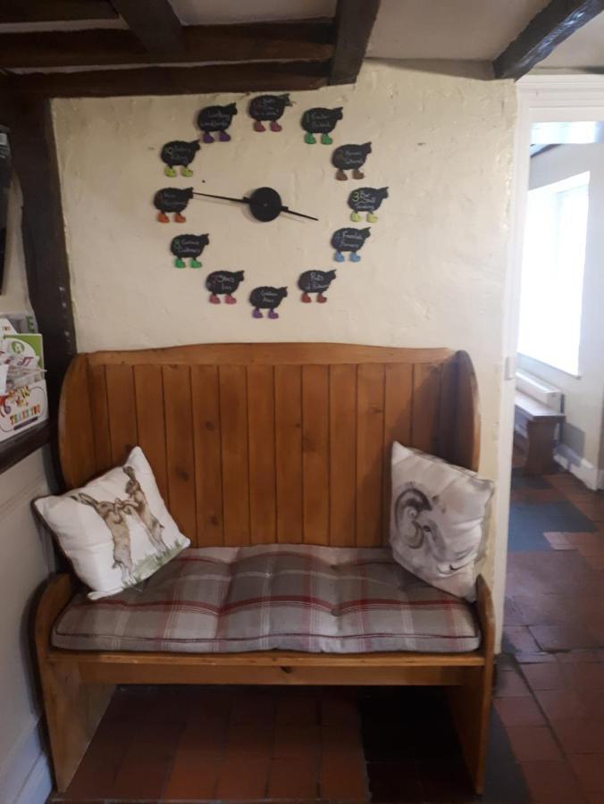 Seven Stars Inn บลิตธ์เวลส์ ภายนอก รูปภาพ